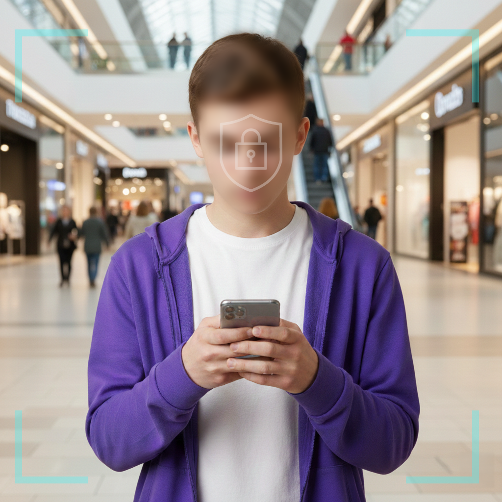 Privacidad y anonimización de datos en retail