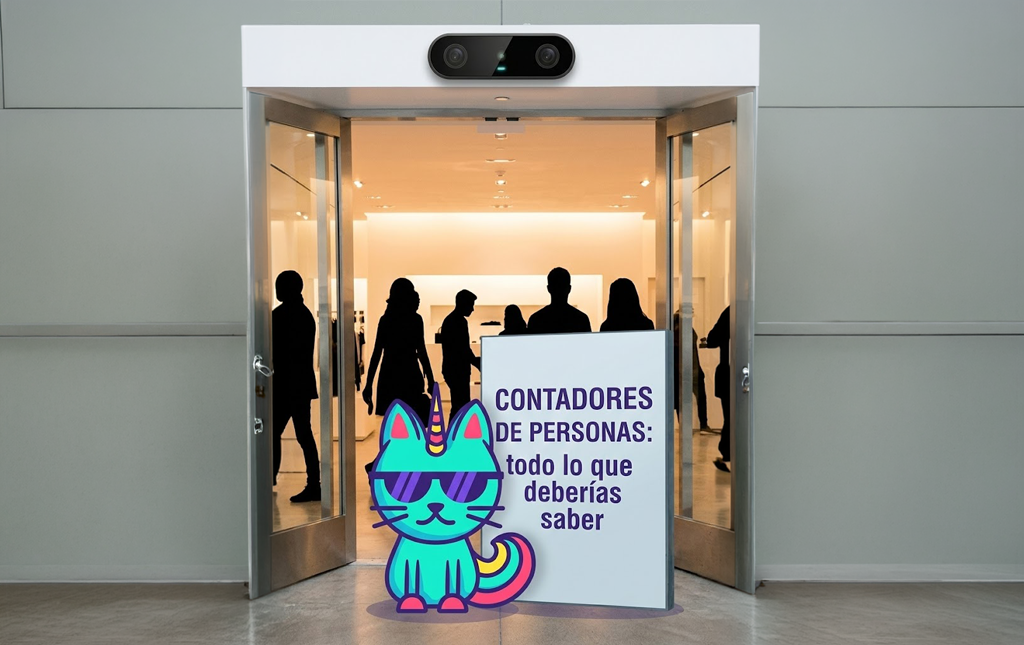 Contadores de personas: todo lo que debes saber
