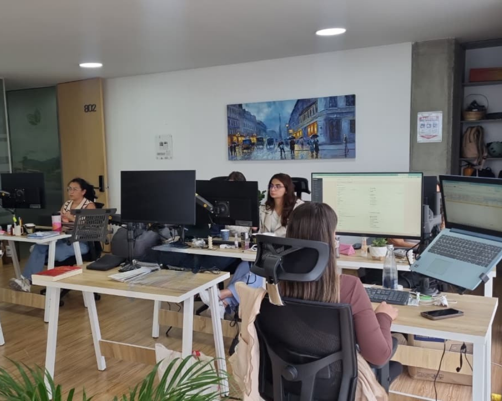 Oficina Porter